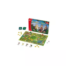   Csongor és Tünde - Kalandozás Tündérországban társasjáték