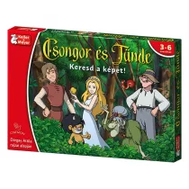 Csongor és Tünde - Keresd a képet!