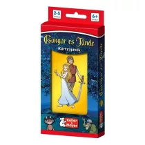 Csongor és Tünde - Kártyajáték