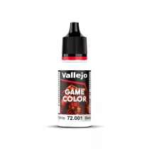 Game Color - Dead White 18 ml