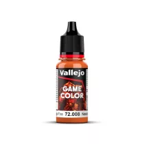 Game Color - Orange Fire 18 ml