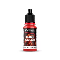 Game Color - Bloddy Red 18 ml