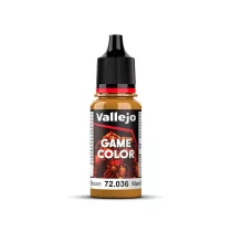 Game Color - Bronze Brown 18 ml