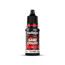 Game Color - Black 18 ml