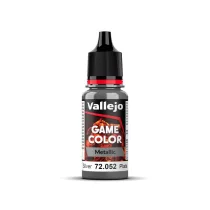 Game Color - Silver 18 ml