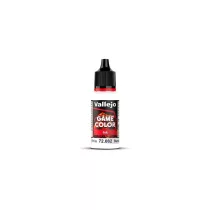 Game Color - White Ink 18 ml