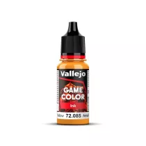 Game Color - Yellow Ink 18 ml