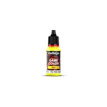 Game Color - Fluorescent Yellow 18 ml