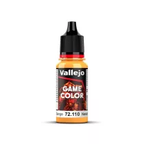 Game Color - Sunset Orange 18 ml