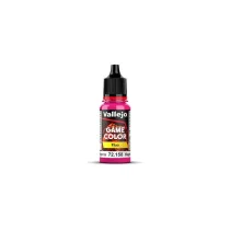 Game Color - Fluorescent Magenta 18 ml