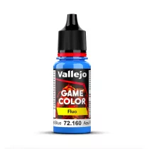 Game Color - Fluorescent Blue 18 ml