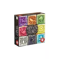 Hidden Stones - Rejtett kövek társasjáték