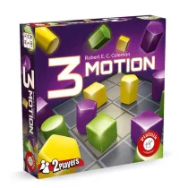 3Motion társasjáték