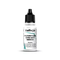 Game Color - Polyurethane Matt fedőlakk 18 ml