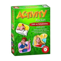Activity Pocket társasjáték