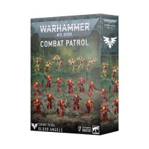 Combat Patrol: Blood Angels minifigurák
