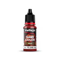 Game Color - Red Wash 18 ml