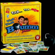 Tick...Tack...Bumm Junior társasjáték