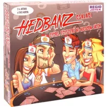 Ravensburger Hedbanz családi társasjáték