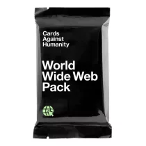   Cards Against Humanity - WWW Pack - mini kiegészítő - angol nyelvű