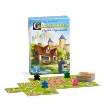 Carcassonne: Fogadók és Katedrálisok kiegészítő