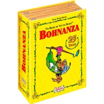 Bohnanza kártyajáték - 25 éves jubileumi kiadás