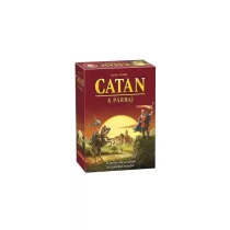 Catan - A párbaj társasjáték