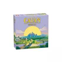 CATAN - ENERGIÁK társasjáték