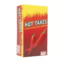 Hot Takes társasjáték, angol nyelvű