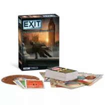EXIT - Sherlock Holmes rejtélyes eltűnése társasjáték