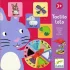 Djeco Tapintható állatok - Tactilo - Lotto animals - Társasjáték