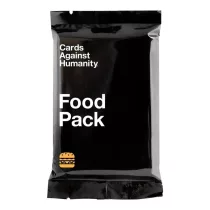   Cards Against Humanity - Food Pack mini kiegészítő, angol nyelvű