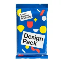   Cards Against Humanity - Design Pack - mini kiegészítő-angol nyelvű
