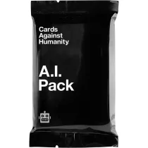   Cards Against Humanity - A.I. Pack - mini kiegészítő, angol nyelvű