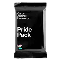   Cards Againt Humanity - Pride Pack társasjáték kiegészítő, angol nyelvű