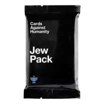   Cards Against Humanity - Jew Pack mini kiegészítő, angol nyelvű
