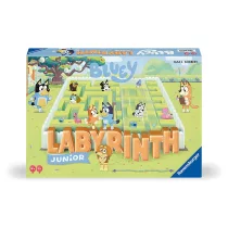 Ravensburger - Labirintus Bluey társasjáték