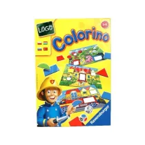 Ravensburger Logo Colorino társasjáték
