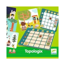 Djeco Topologix társasjáték