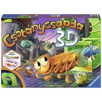 Ravensburger Csótánycsapda 3D társasjáték