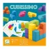 Djeco Cubissimo társasjáték