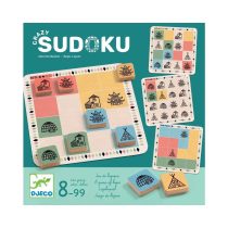 Djeco - Crazy Sudoku