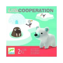 Djeco Little coopération társasjáték