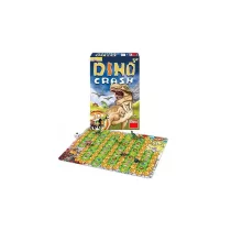 Dínó futam társasjáték