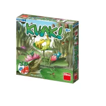 Breki Kvak társasjáték