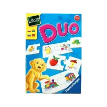 Ravensburger Logo Duo párkereső társasjáték