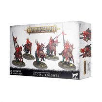 Soulblight Gravelords: Blood Knights minifigurák