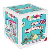 Brainbox - Angol nyelvlecke társasjáték