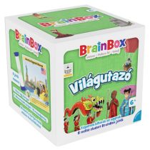 Brainbox - Világutazó társasjáték