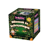 Brainbox - Mítoszok és szörnyetegek társasjáték